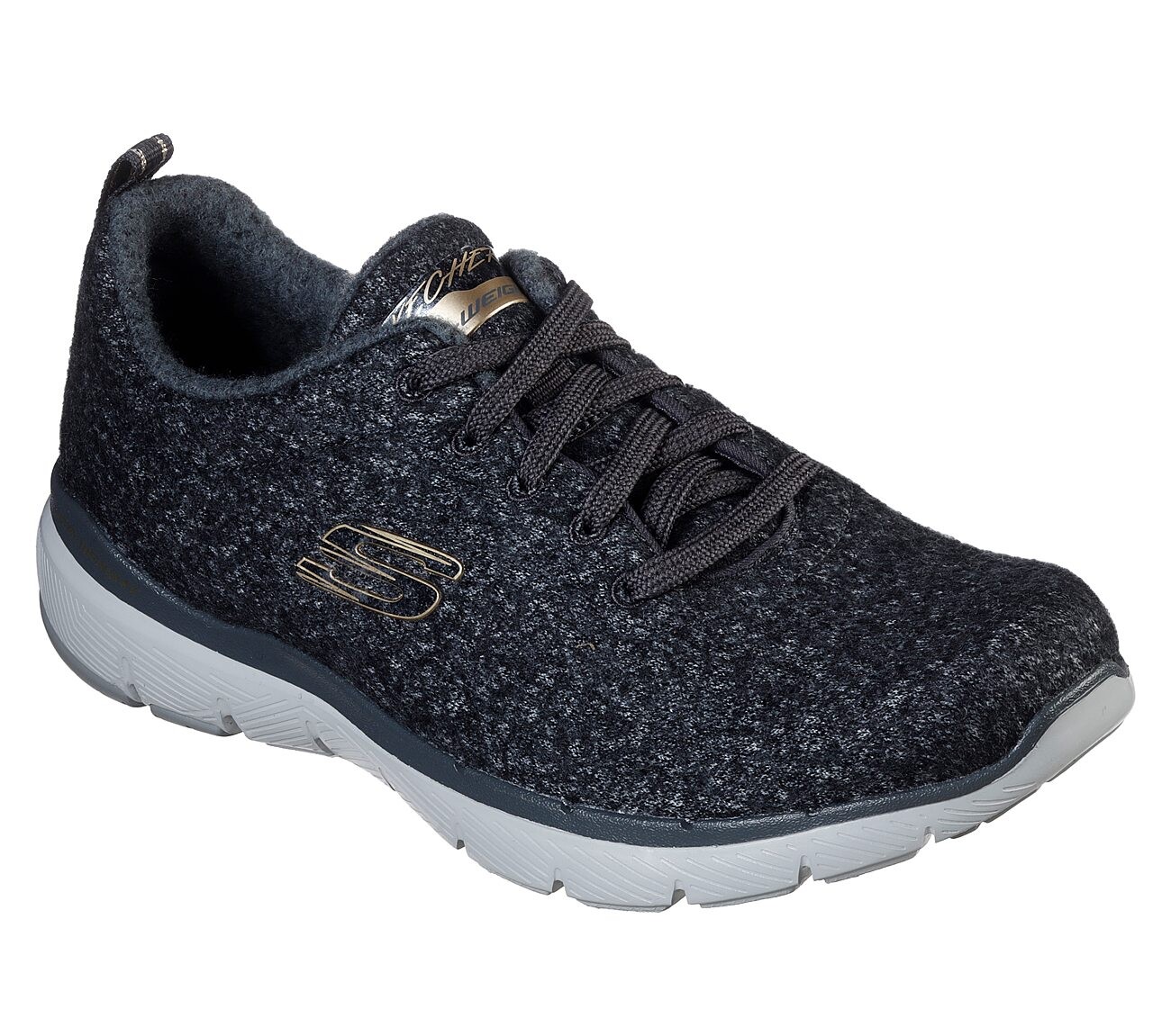 

Кроссовки Skechers Low FLEX APPEAL 3.0 PLUSH JOY, серый