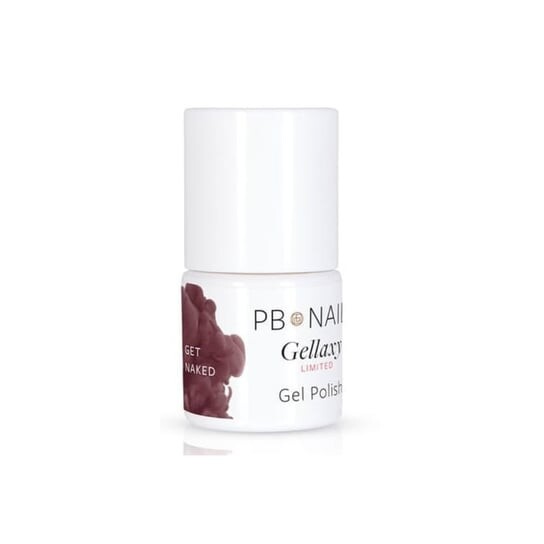 

Гибридный лак Get Naked, 5 мл PB Nails, Gallaxy