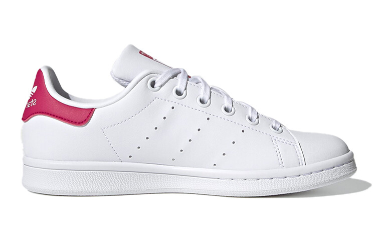 Adidas originals StanSmith Kids Обувь для скейтбординга для детей — фото 2