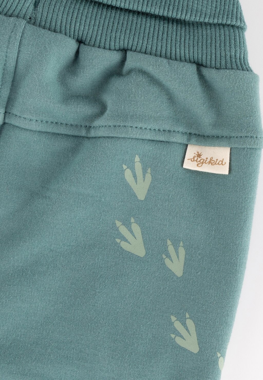 

Тканевые брюки DINO WORLD sigikid, зеленый