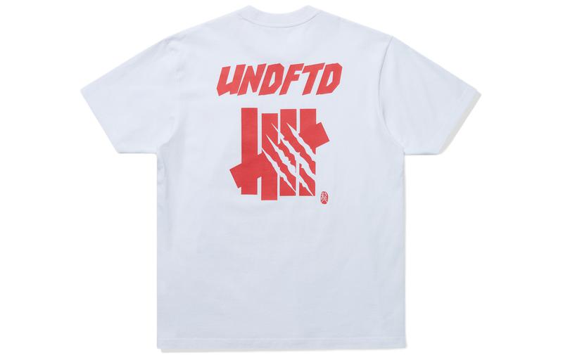 

Футболка Year Of The Dragon Limited Series Unisex UNDEFEATED, белый