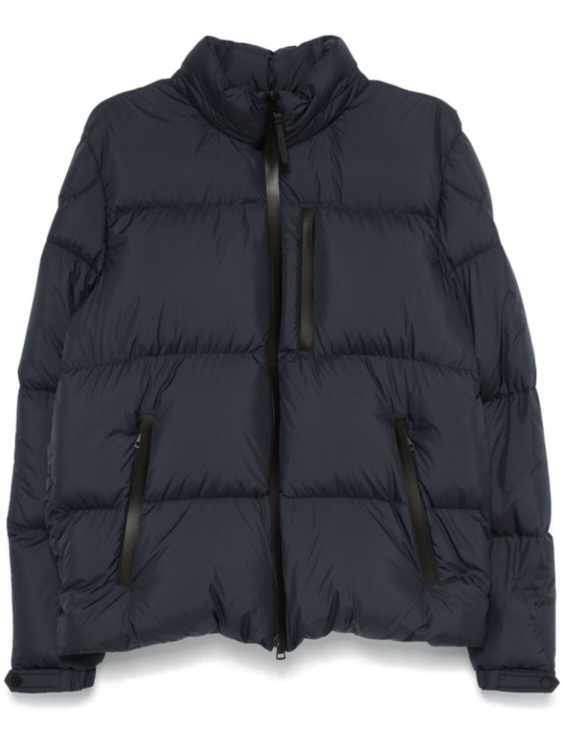 

Пуховик Besbre Moncler, синий