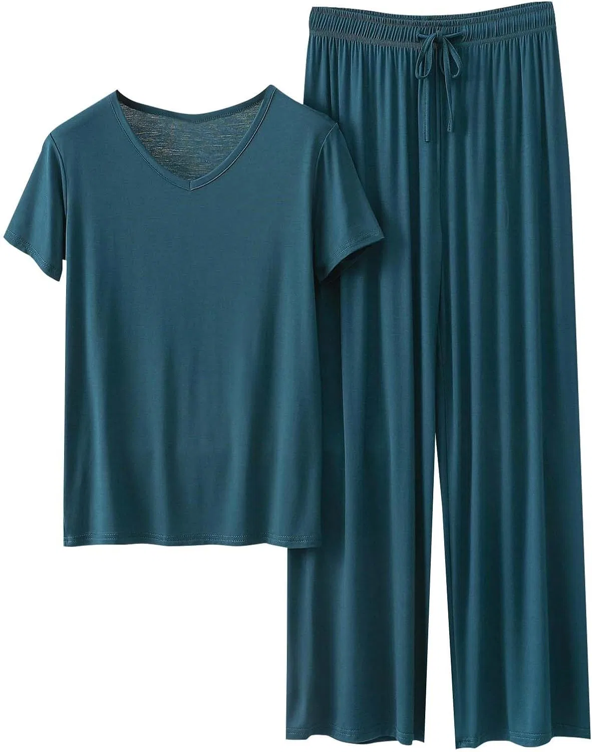 Пижама женская, набор, Army Green
