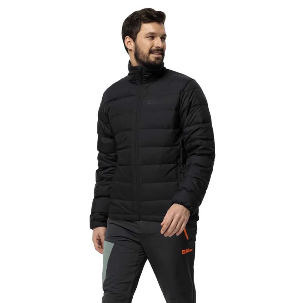 

Куртка Jack Wolfskin Ather Down, черный