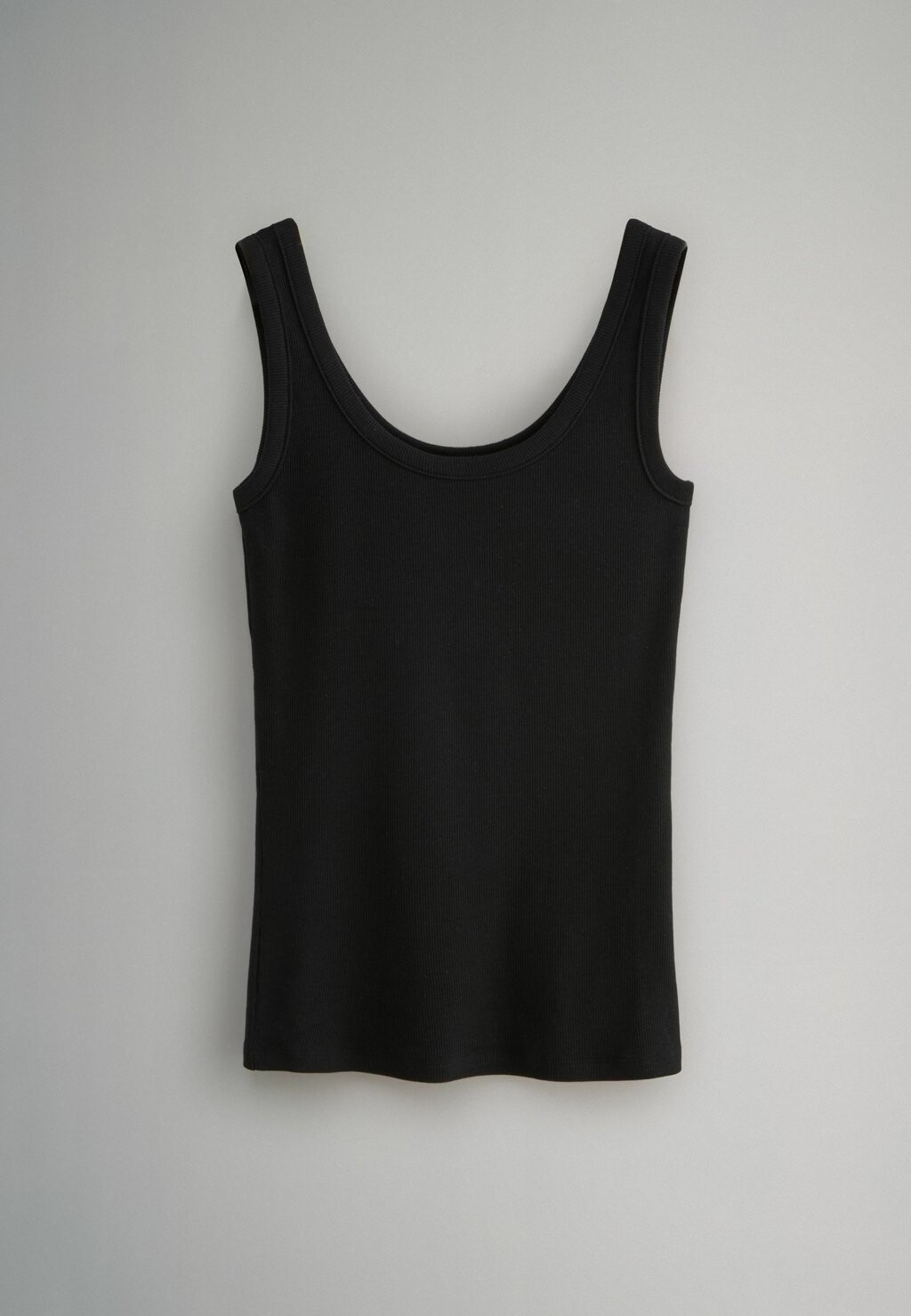 

Топ 3 PACK SCOOP NECK THE SET, черный