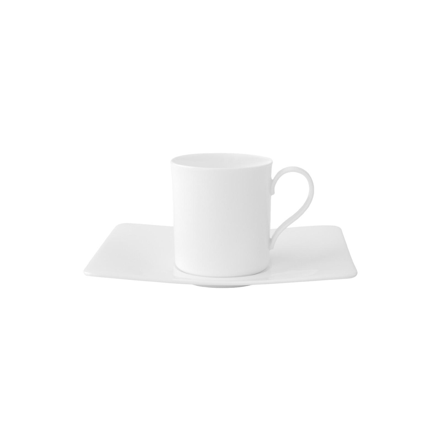 

Кофейная чашка Villeroy & Boch, 14x9,7x17 см, белый