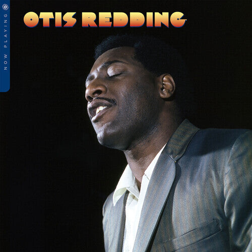 

Виниловая пластинка Redding, Otis: Now Playing