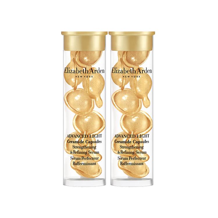 

Elizabeth Arden YILISHABAIYADUN Легкий набор гелей Gold Gel Sample Set для омоложения и восстановления