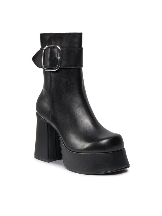 

Ботильоны Steve Madden, черный