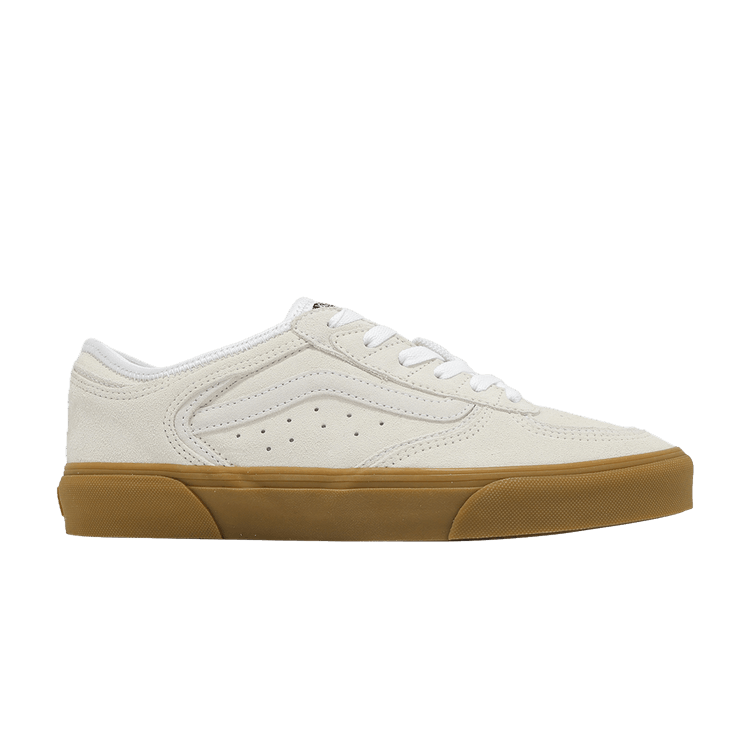 

Кроссовки Rowley Classic 'White Beige', кремовый