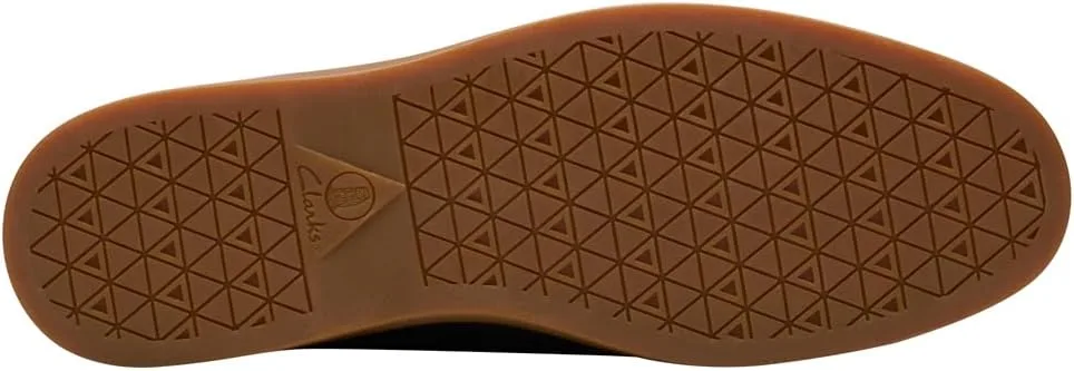 Мужские туфли Clarks Torford Mid Derby, темно-синий — фото 3