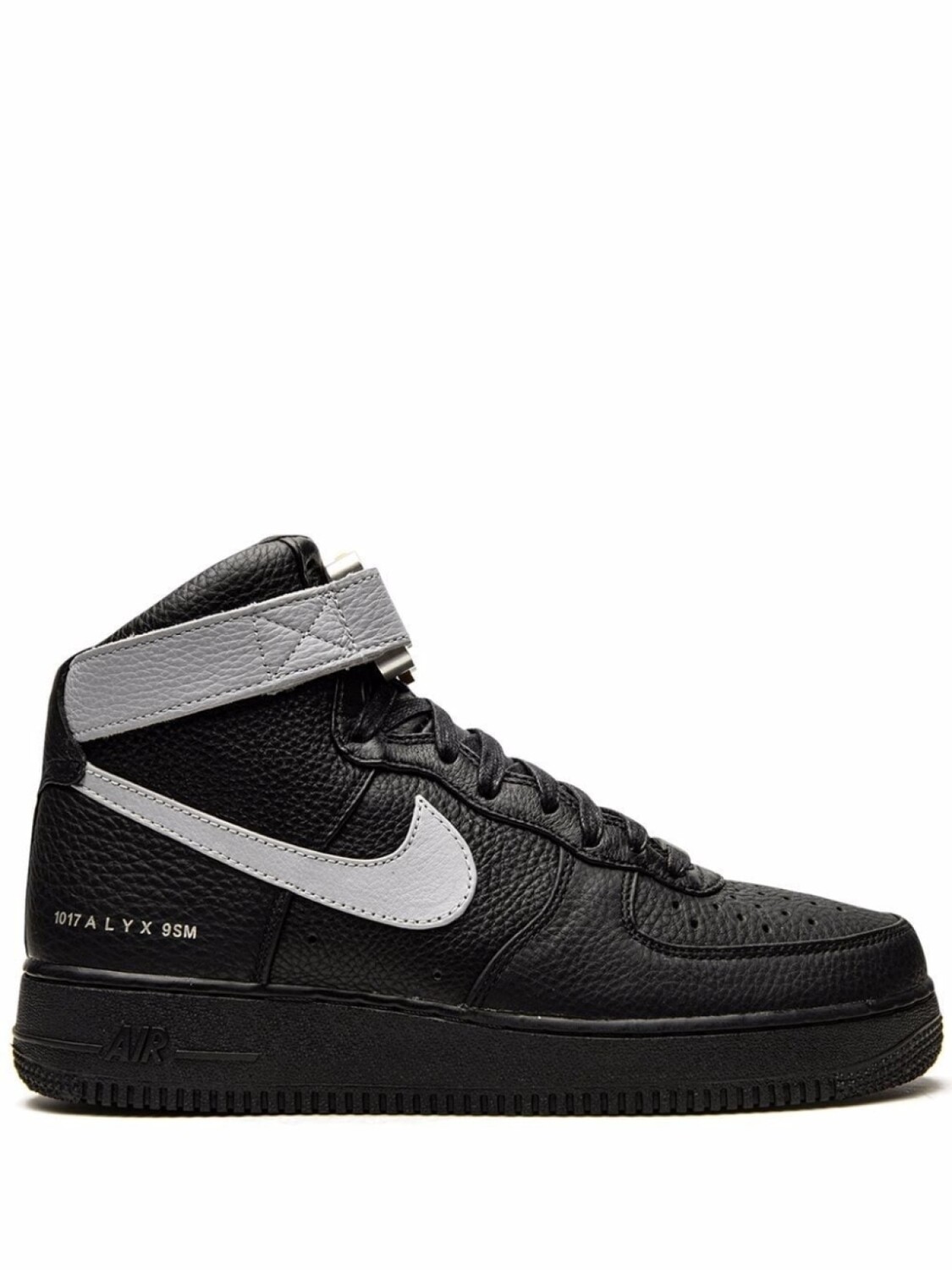 

Nike кроссовки Air Force 1 High из коллаборации с Alyx, черный