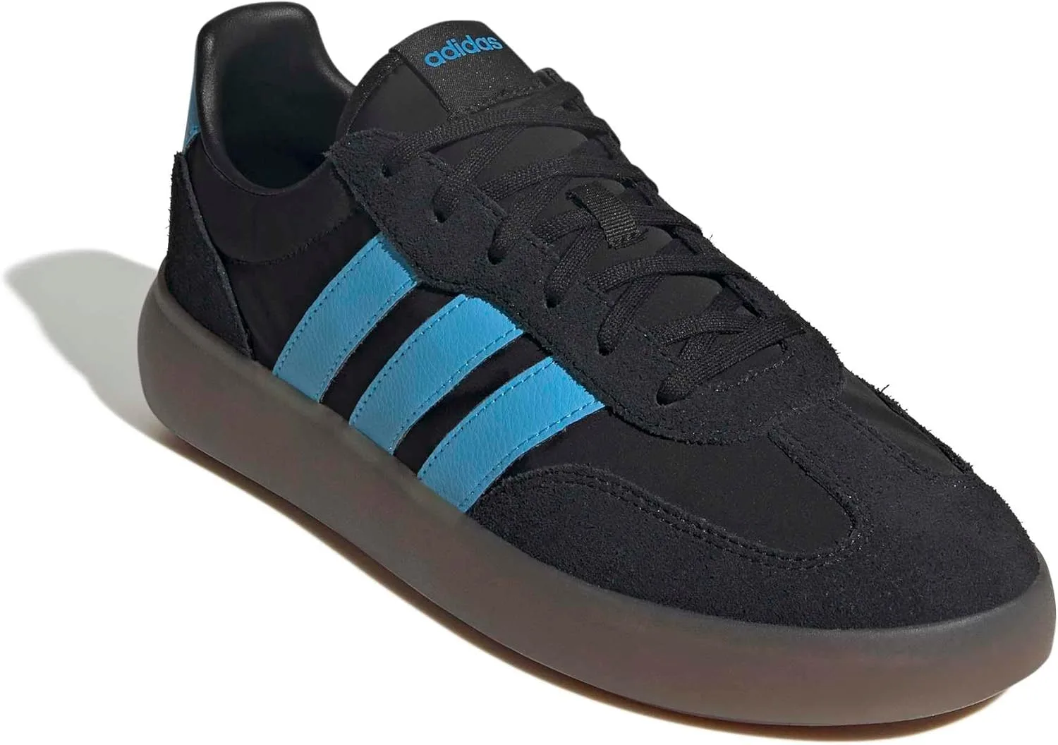 Кроссовки унисекс Adidas Barreda Decode, черный — фото 4