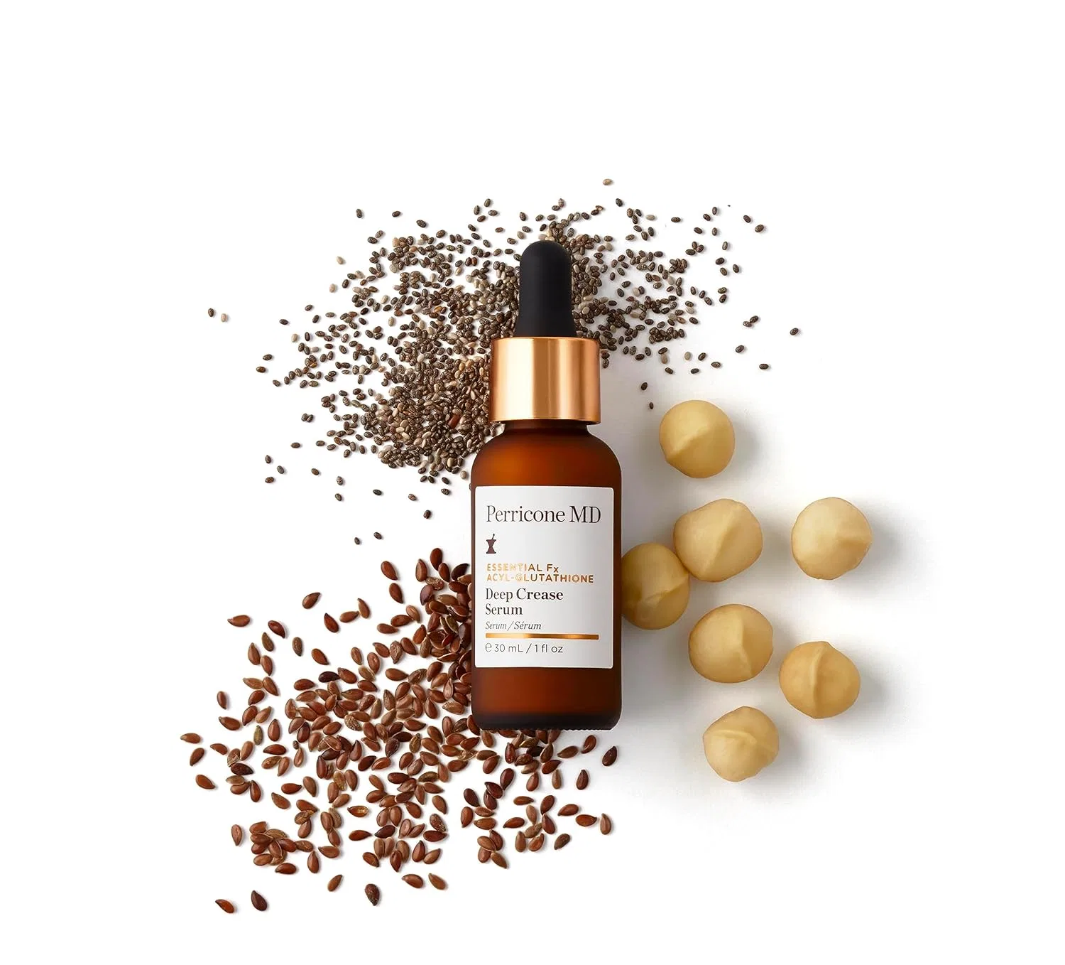 Сыворотка «Essential Fx Acyl-Glutathione Deep Crease Serum» от Perricone MD (30 мл) Perricone Md — фото 3