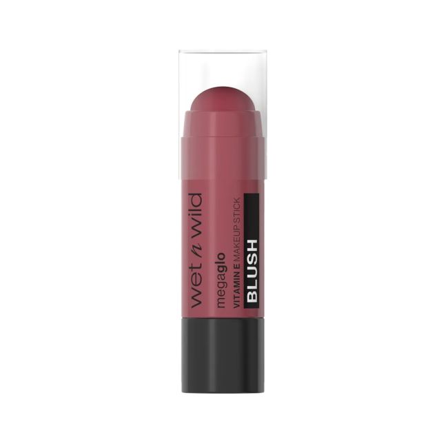 

Megaglo витамин е макияж румяна карандаш Wet n wild, цвет currant jam, 6 гр