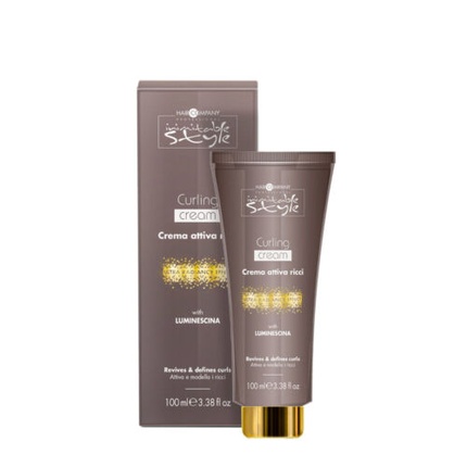 

Крем для завивки волос Hair Company Inimitable Style 100 мл Hair Company Division