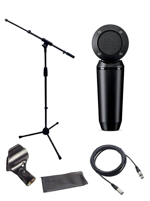 

Микрофон Shure BUN:PGA181-STDCBL