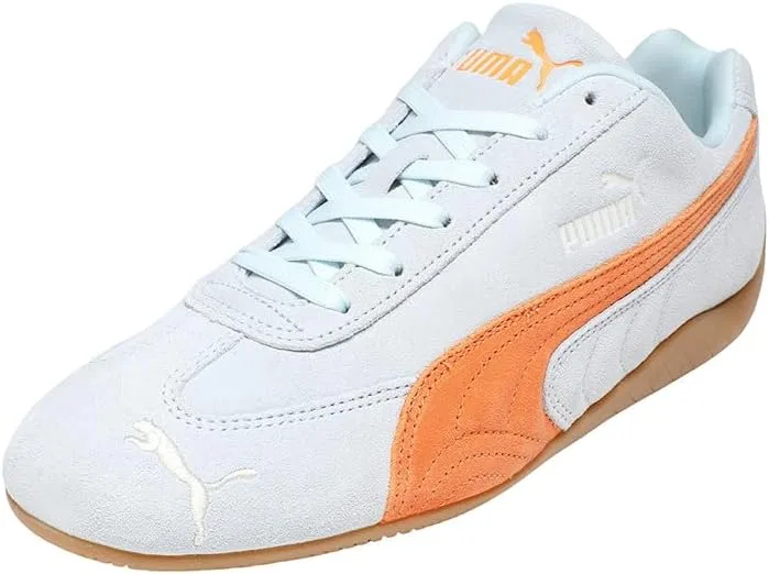 Кроссовки PUMA унисекс, Sea Glass Orange Glo