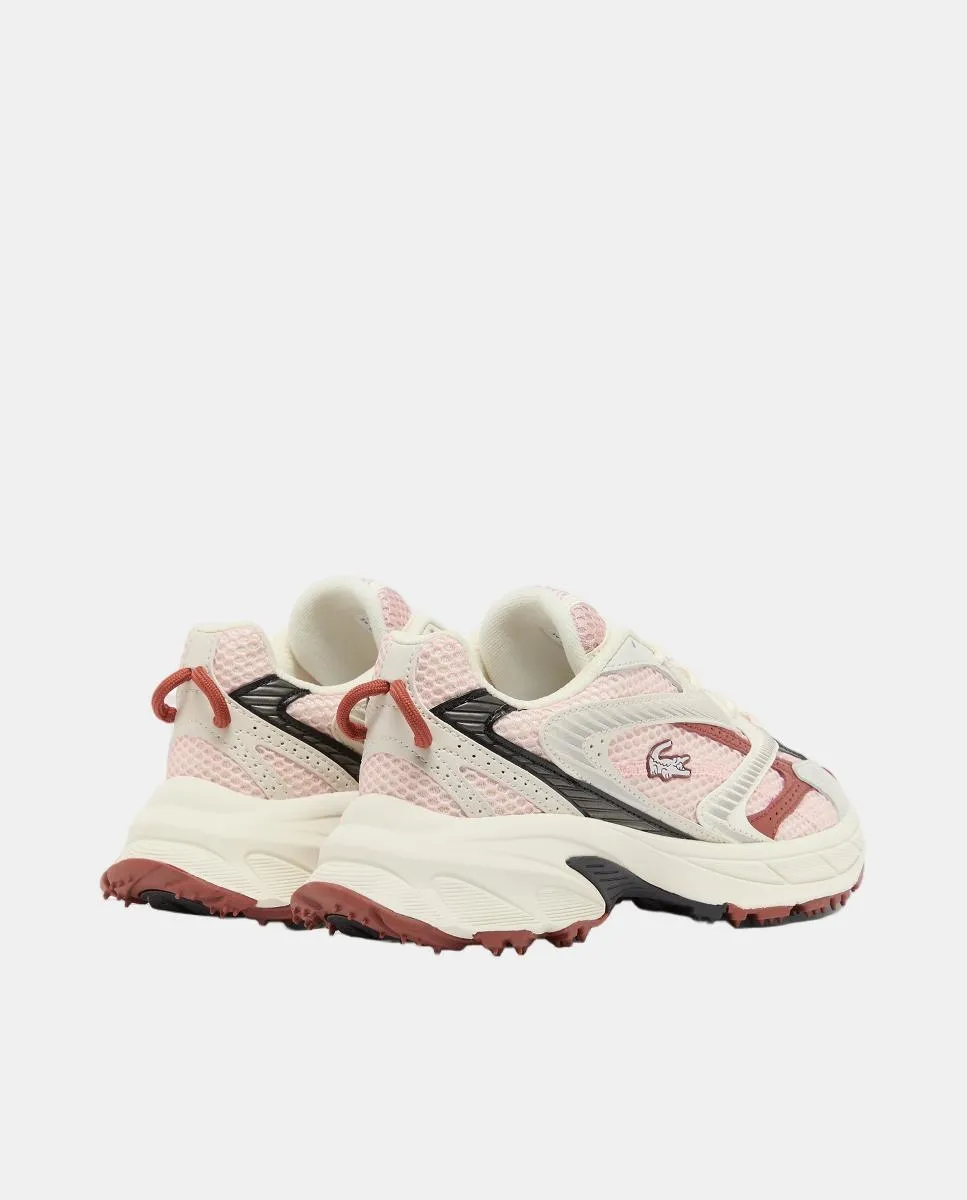 Женские кроссовки L003 NEO SHOT Lacoste, светло-розовый — фото 3
