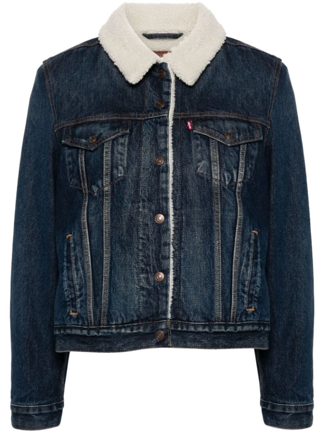 

Levi's оригинальная куртка, синий