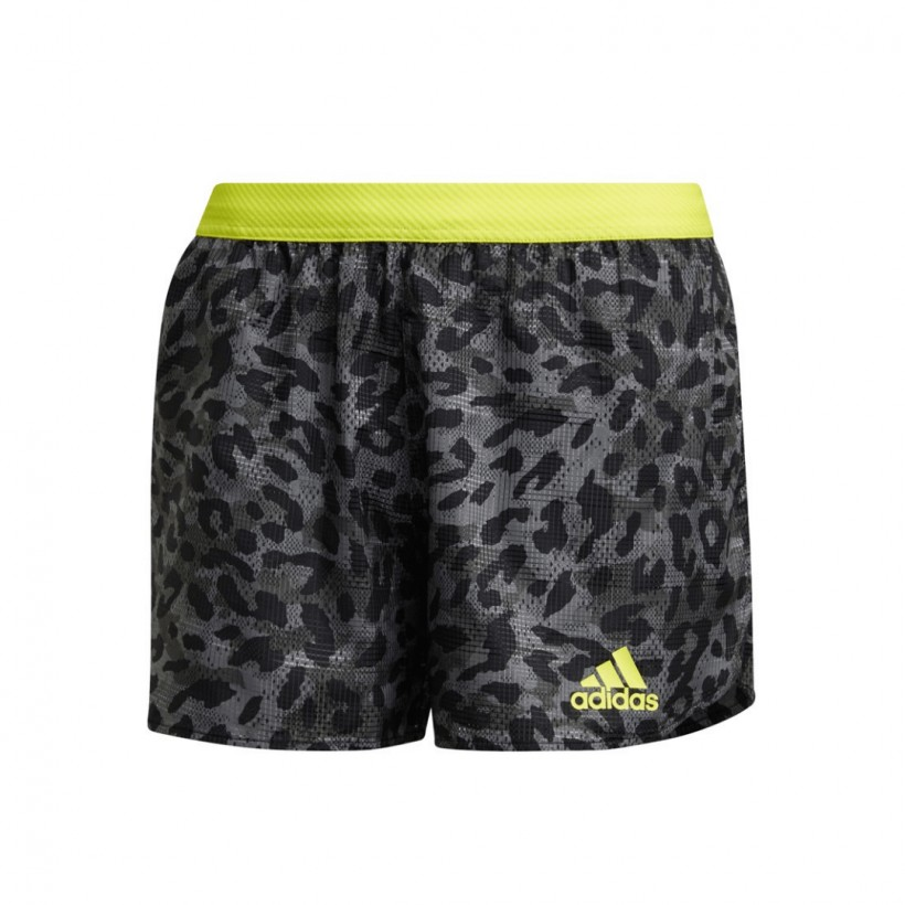 

Спортивные шорты Adizero женские серые Adidas, серый