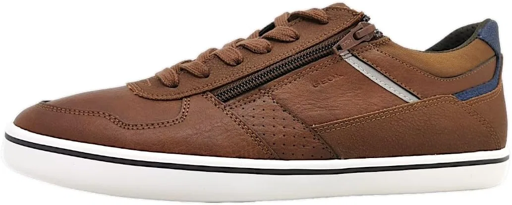 Мужские кроссовки Geox U Elver A, Light Brown