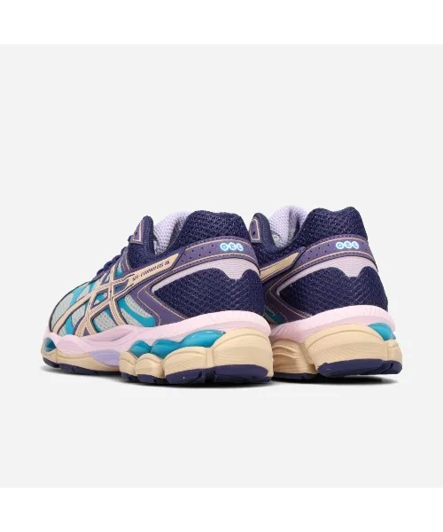 Унисекс кроссовки для бега ASICS GEL-CUMULUS 16 фиолетовые — фото 3