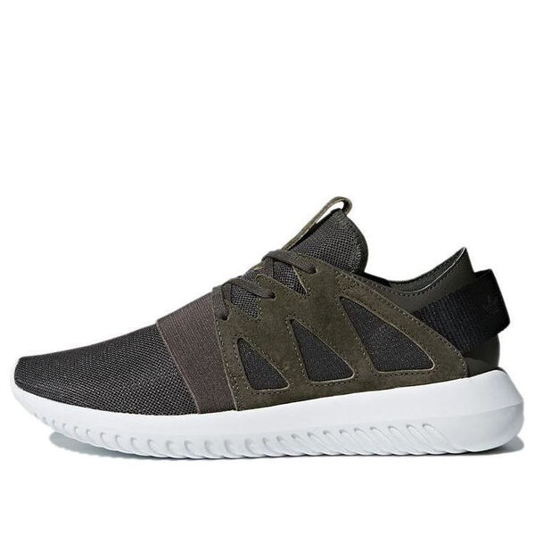 Кроссовки (WMNS) adidas Originals Tubular Viral Ivory White, серый