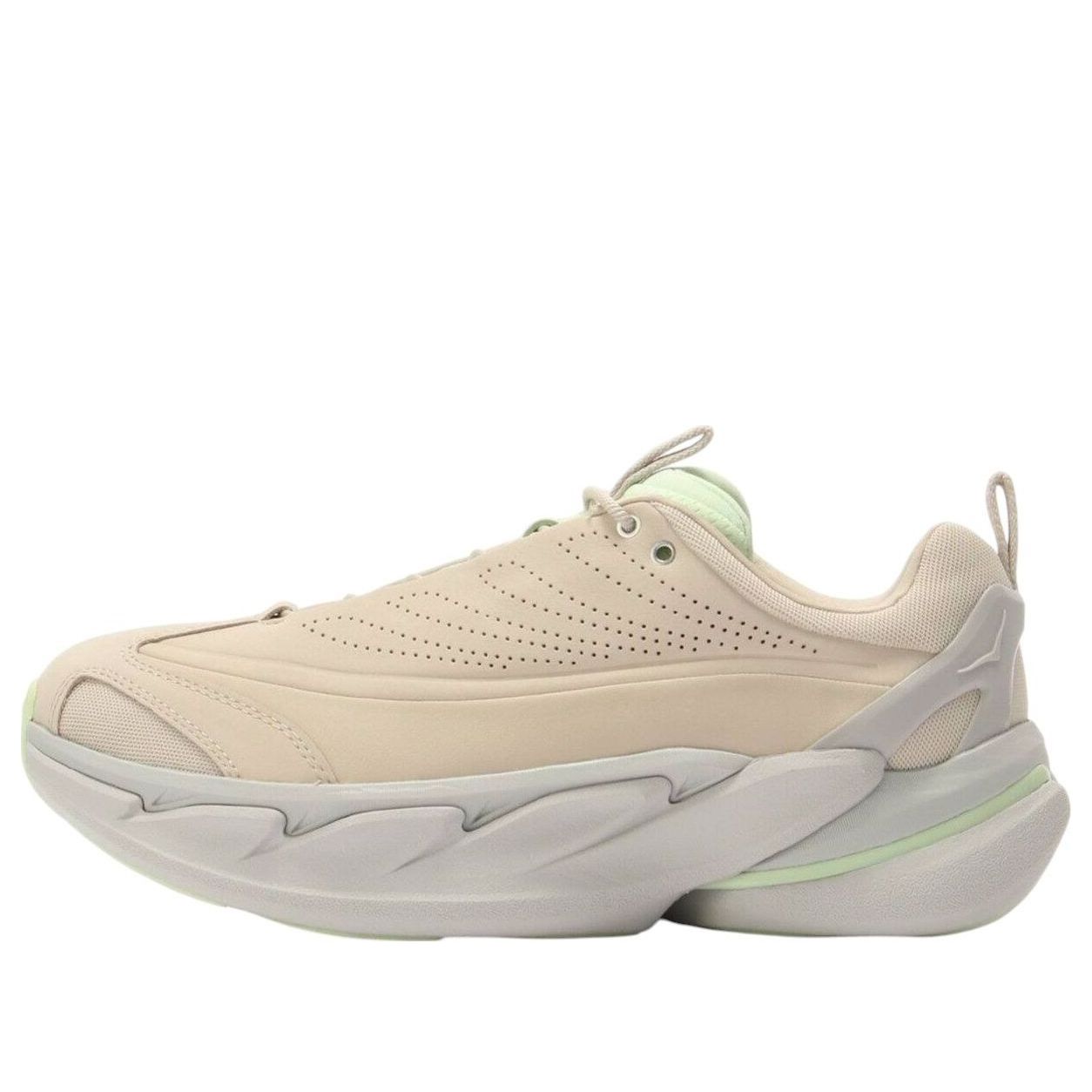 

Кроссовки HOKA ONE ONE Elevon X 'Oatmeal Luna Moth'