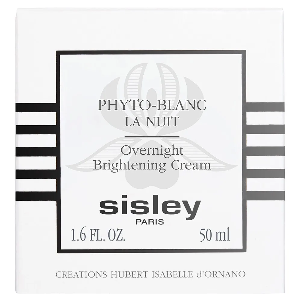 Ночной крем Фито-Блан ля Нюит Sisley, 50 мл — фото 4