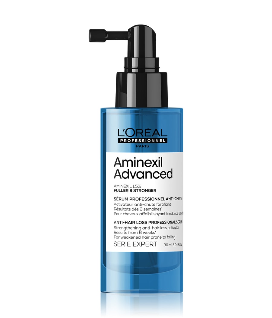 

Сыворотка для волос L'Oréal Professionnel Paris Serie Expert Aminexil Advanced Anti-Hair Loss, 90 ml