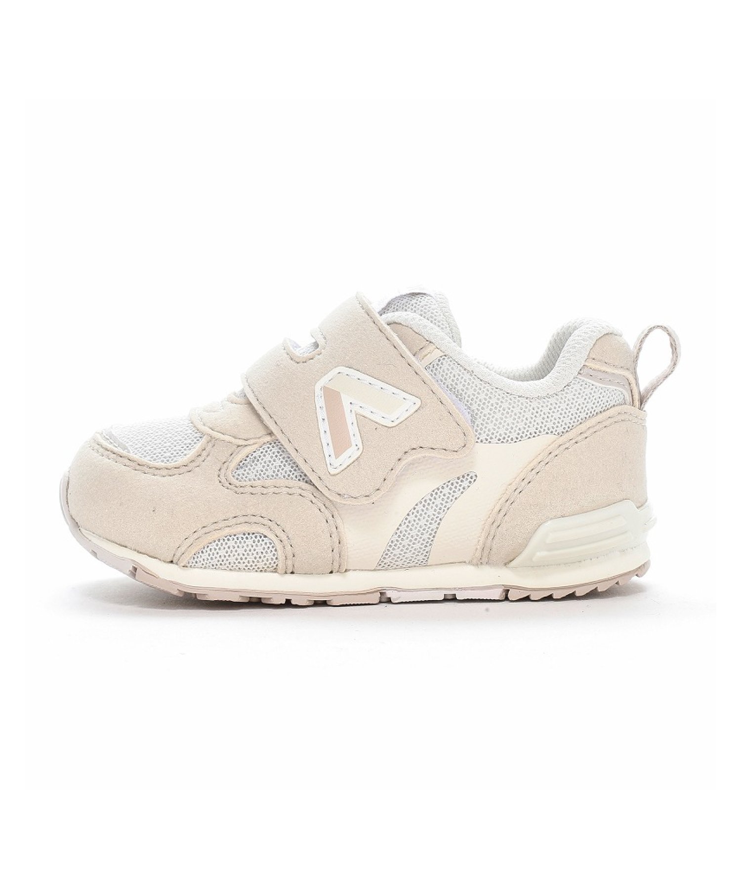 Кроссовки CR B165HI Conte Ivory Baby 2E Carrot, ivory — фото 4