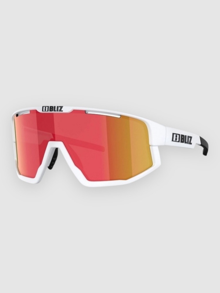

Солнцезащитные очки BLIZ Active Eyewear Fusion Matt White Sonnenbrille, smoke w red multi, Красный, Солнцезащитные очки BLIZ Active Eyewear Fusion Matt White Sonnenbrille, smoke w red multi
