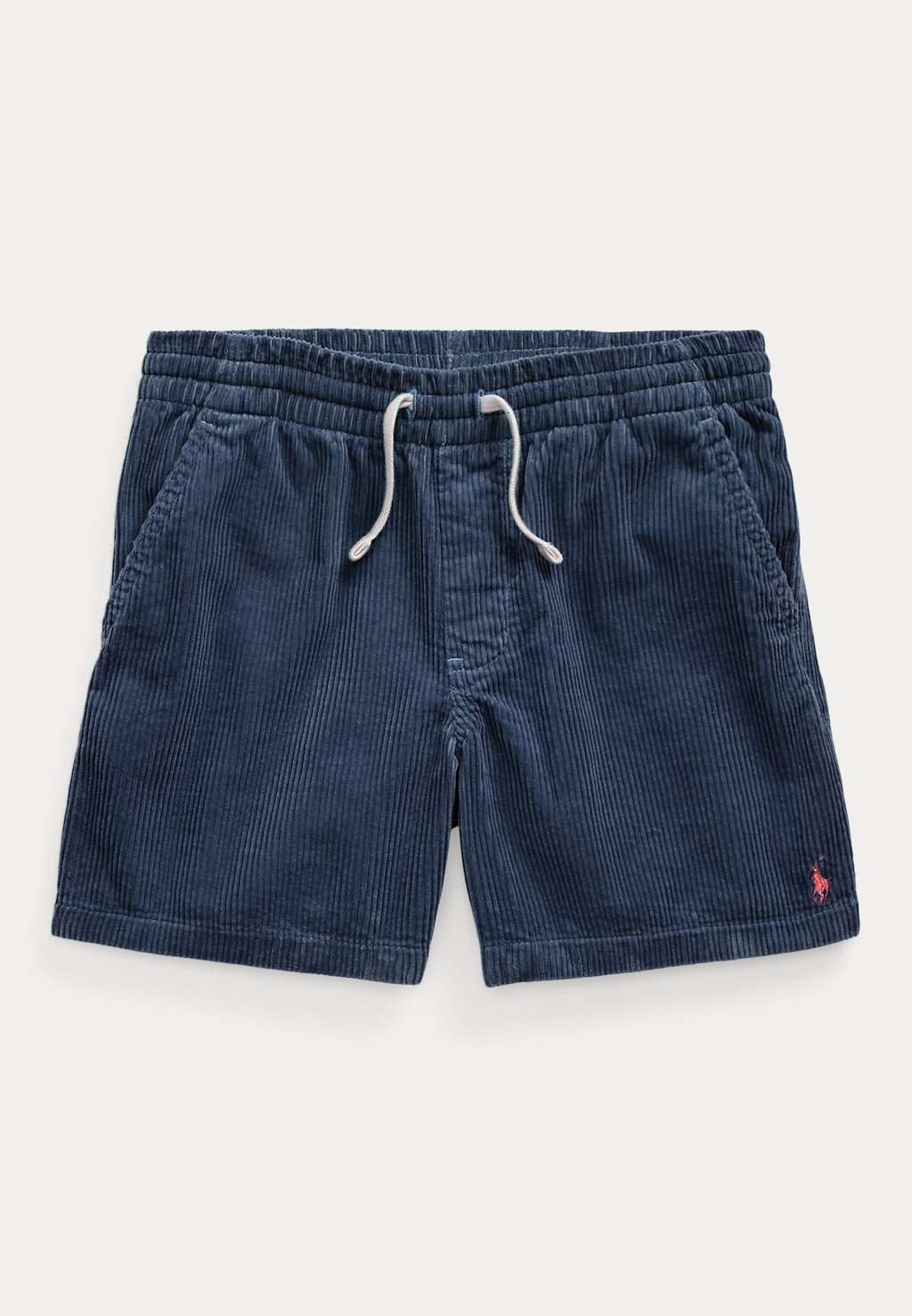 

Шорты POLO PREPSTER COTTON CORDUROY SHORT Polo Ralph Lauren, синий