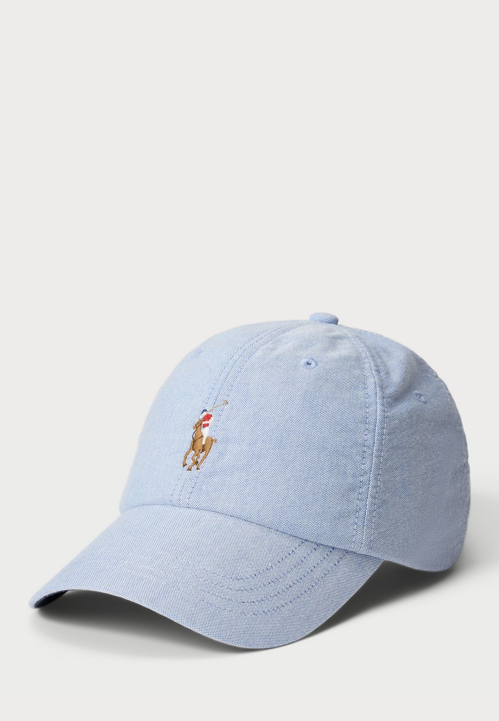 

Бейсболка HAT UNISEX Polo Ralph Lauren, светло-голубой