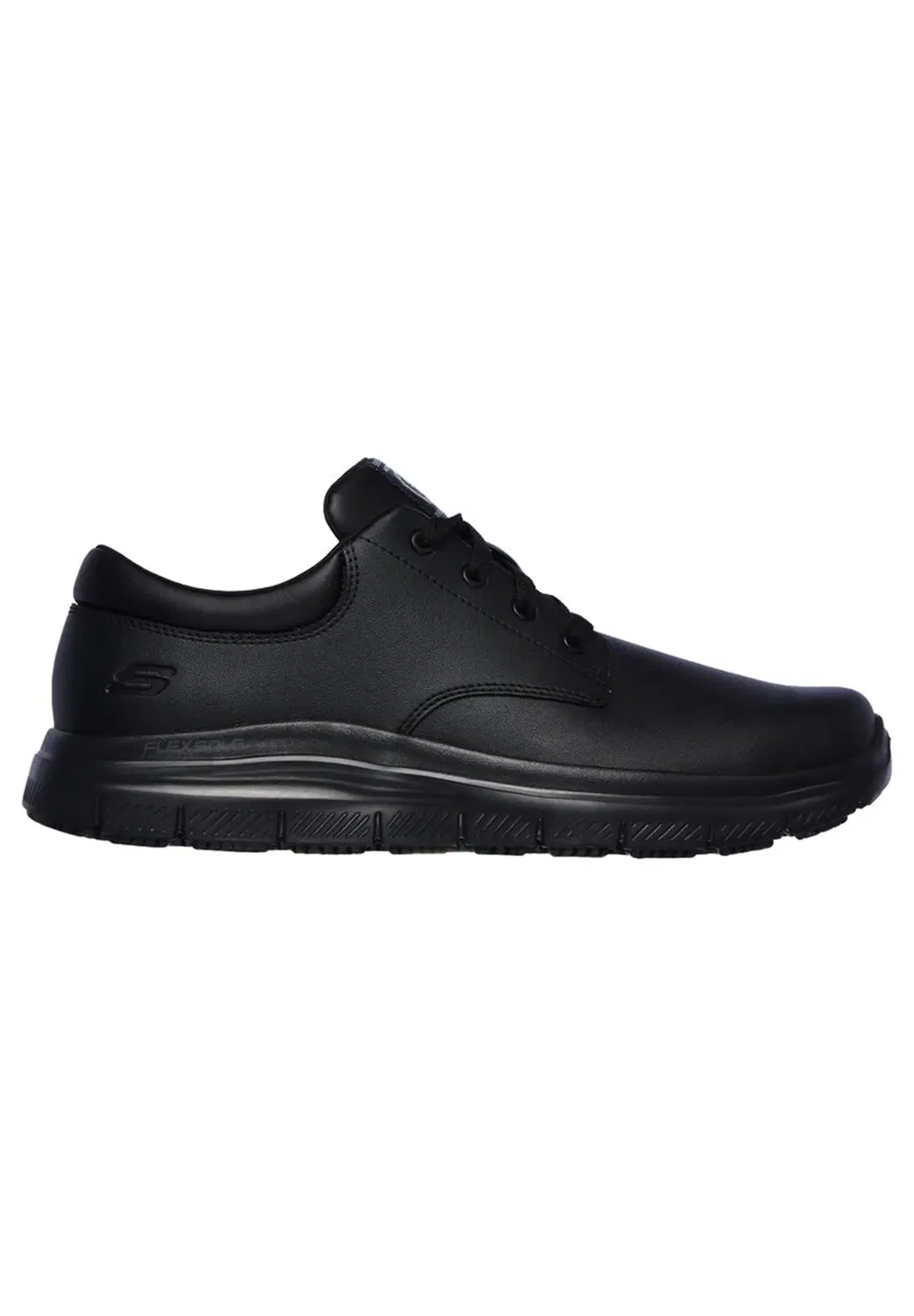 Сникерсы низкие Flex Advantage Skechers, черный — фото 3