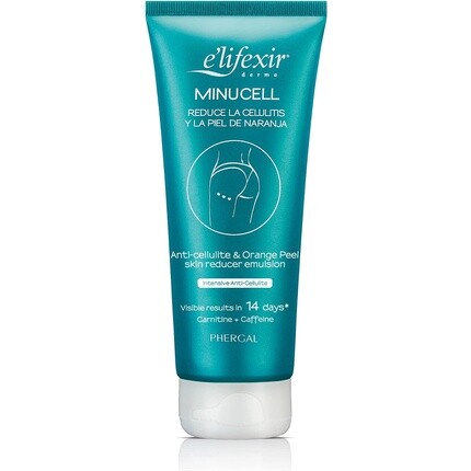 

Elifexir Minucell Крем против целлюлита 200мл, E'Lifexir