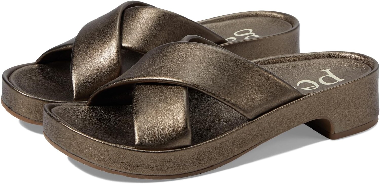 

Туфли Pedro Garcia Lexia, цвет Bronze Nappa Lame