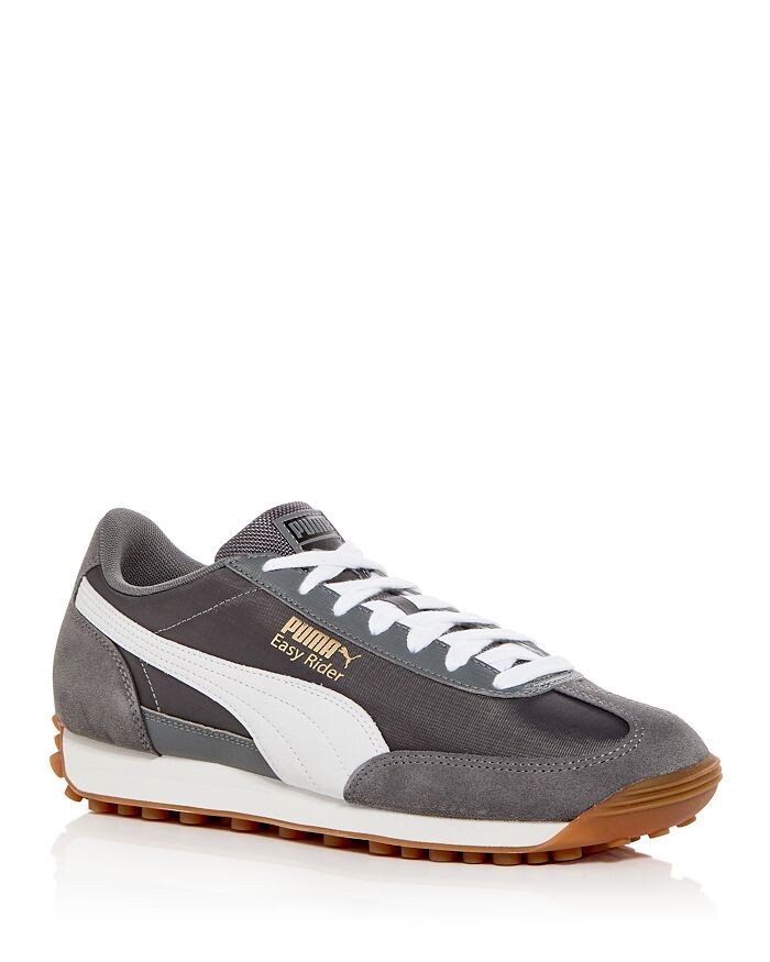 

Мужские низкие кроссовки PUMA Easy Rider, серый