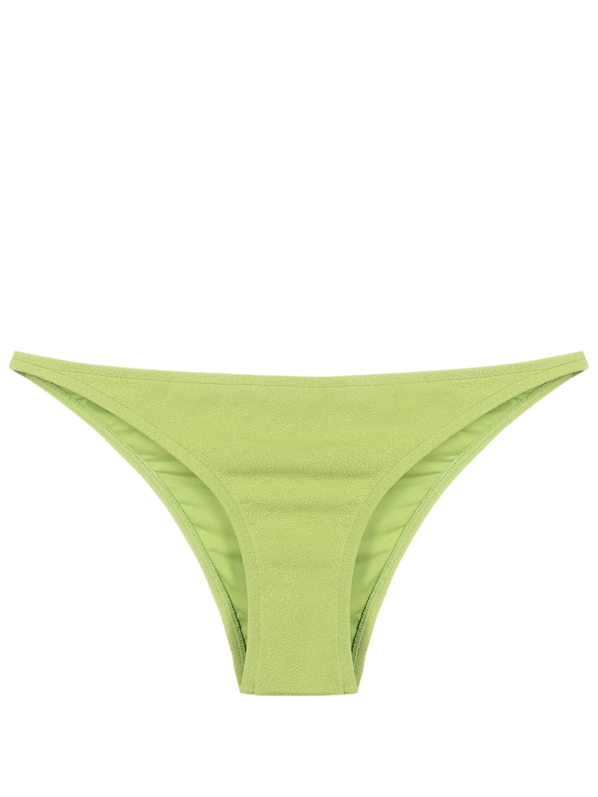 

Однотонные плавки бикини Lenny Niemeyer, зеленый
