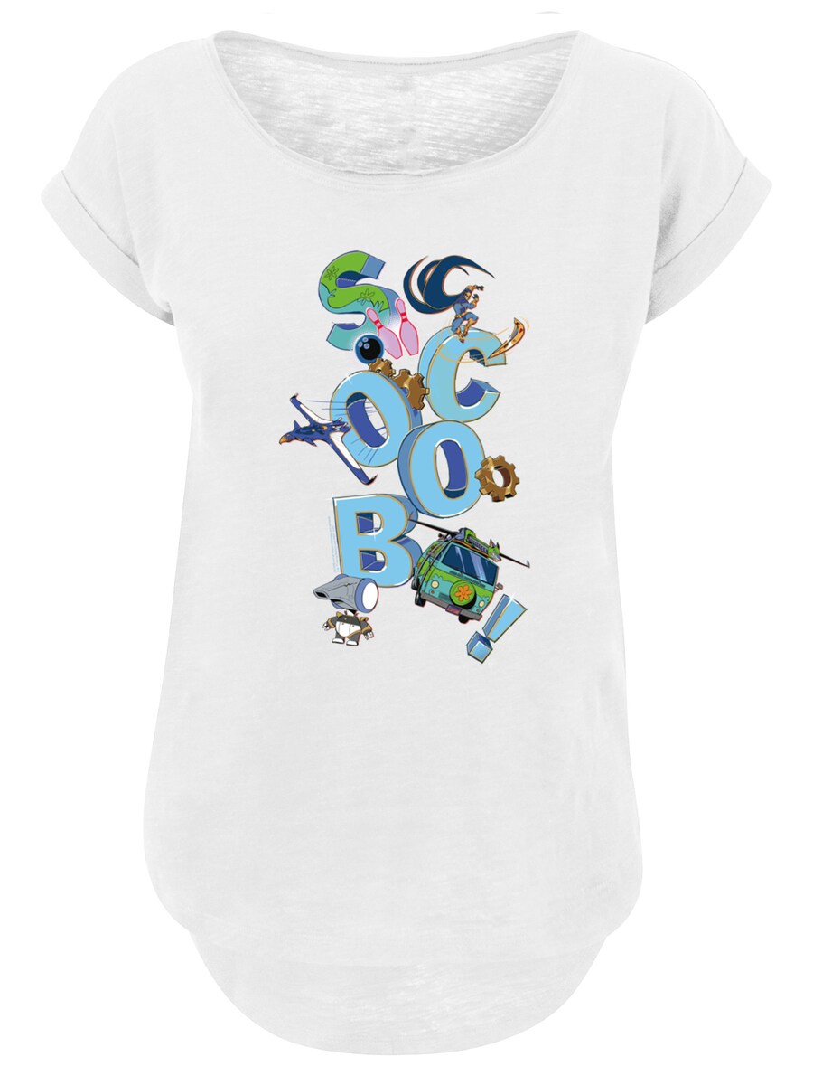 

Футболка F4NT4STIC, White