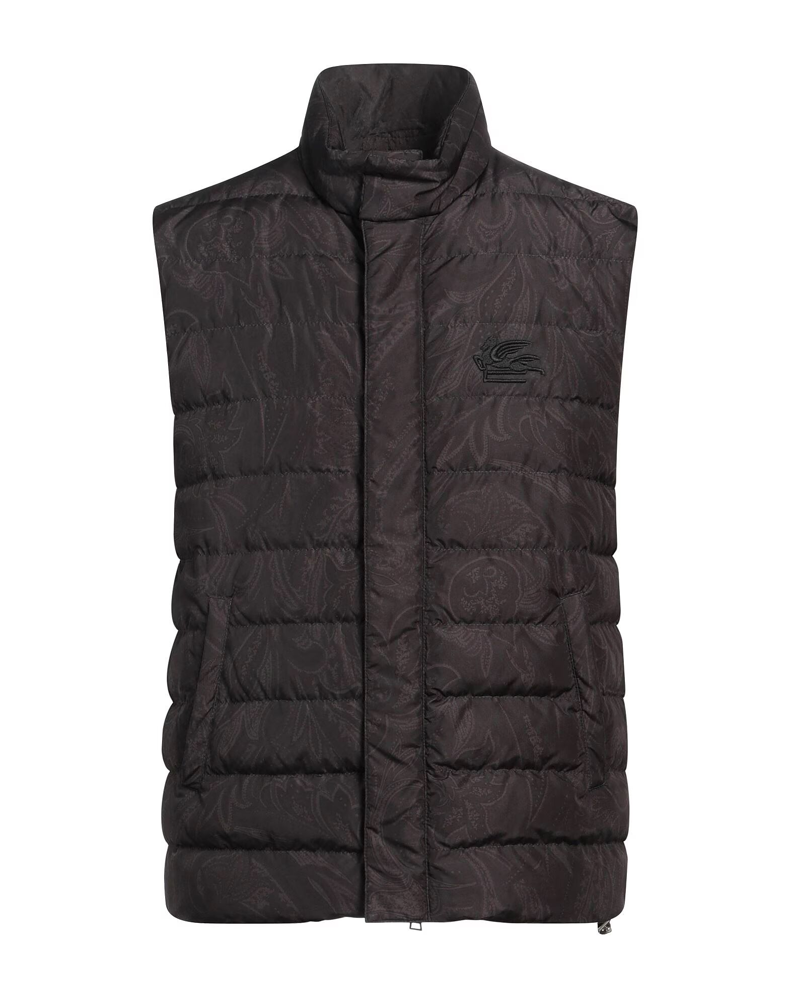 

Жилет Etro, угольно-серый