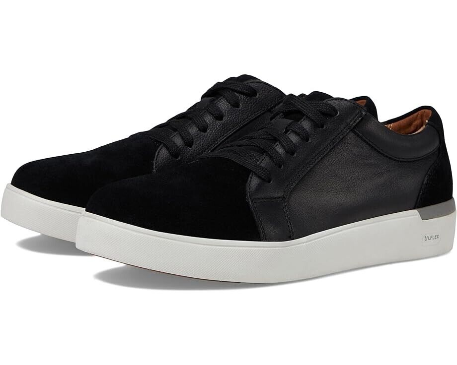 

Rockport Works Parissa RK647 Women 8 Black SD35 Composite Platform Shoes ZPO1231