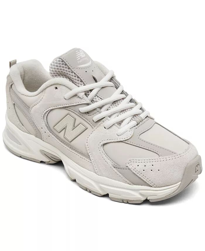 

Кроссовки Big Kids 530 Casual от Finish Line New Balance, белый