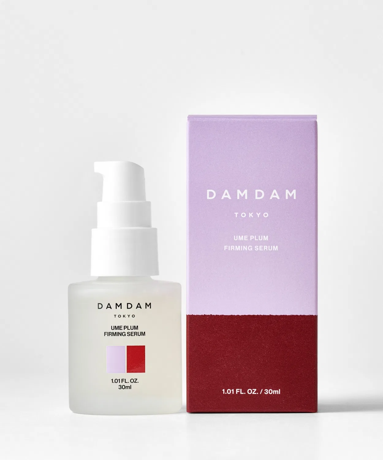 Эссенция DAMDAM — С экстрактом сливы и ферментированным рисом, 30 мл