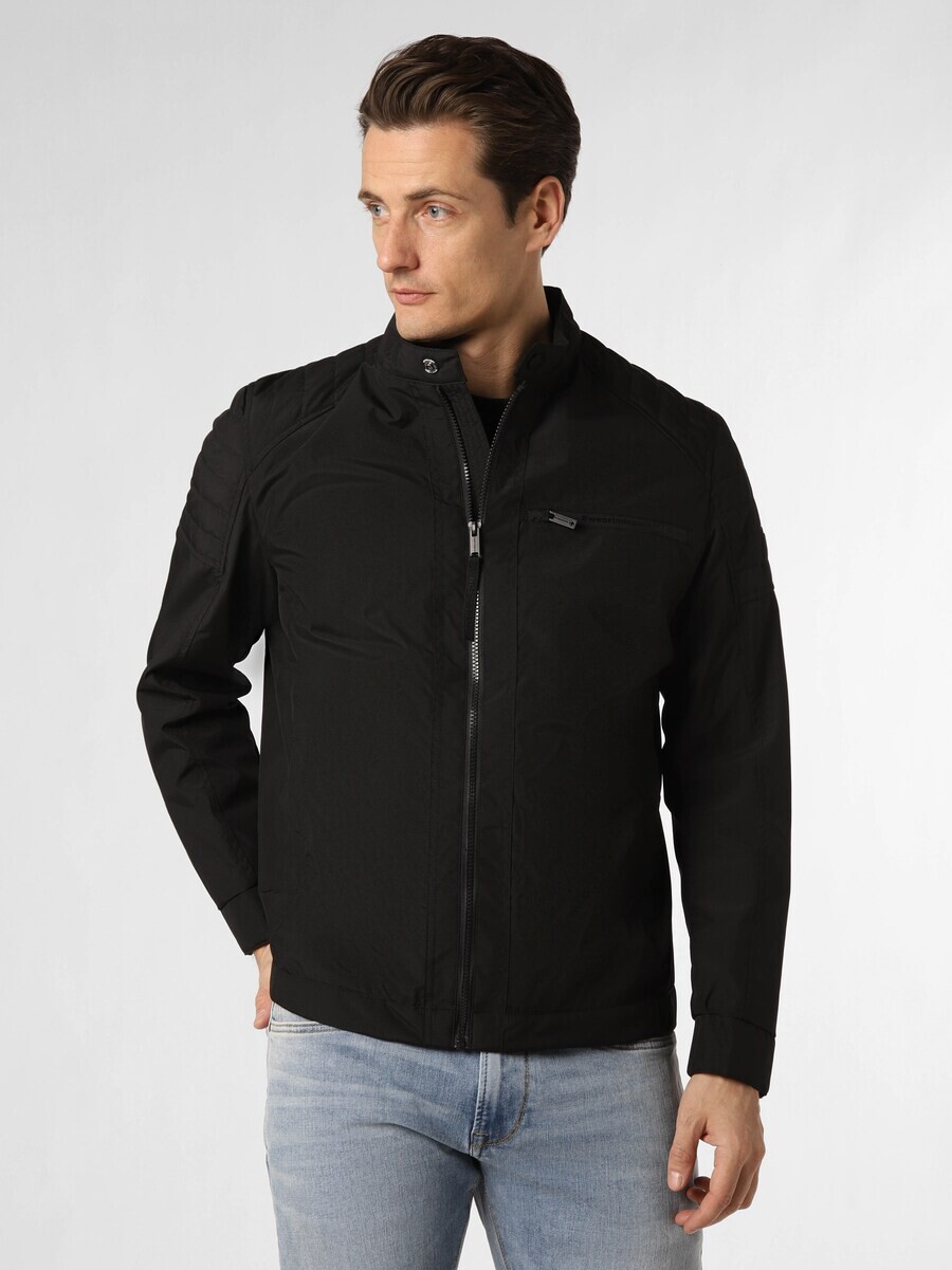 

Всесезонная куртка STRELLSON Between-Season Jacket Rockston, черный