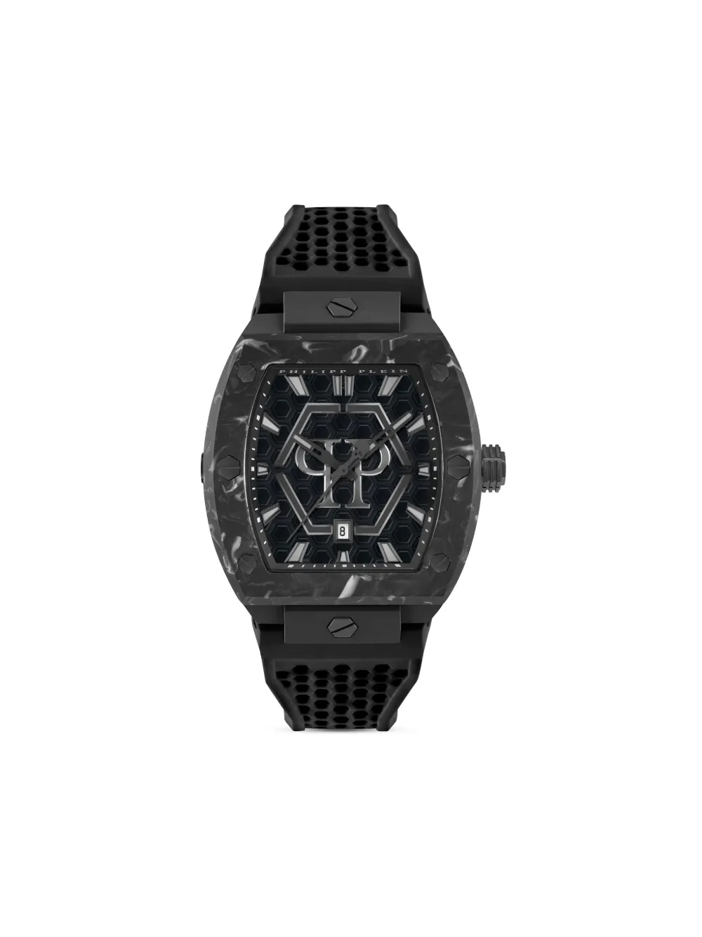 

Наручные часы Citizenmiyota 44 мм Philipp Plein, черный