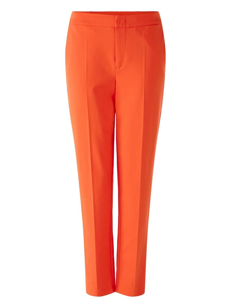 

Брюки OUI Regular Pleated Pants, оранжевый