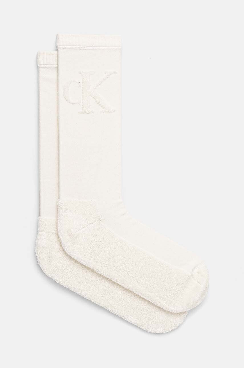 

Носки Calvin Klein Jeans, белый