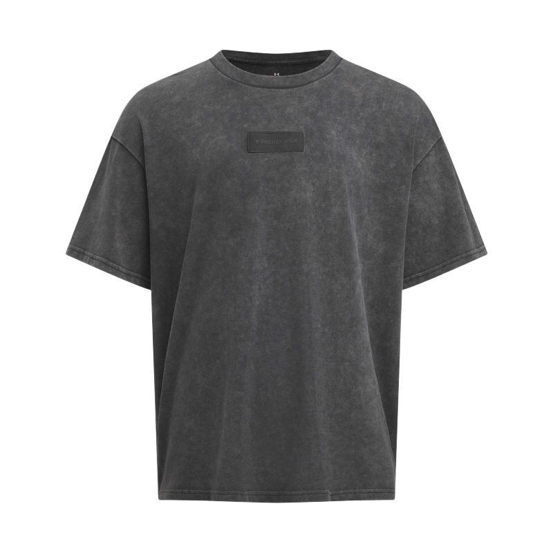 

Футболка Project Rock Under Armour, черный